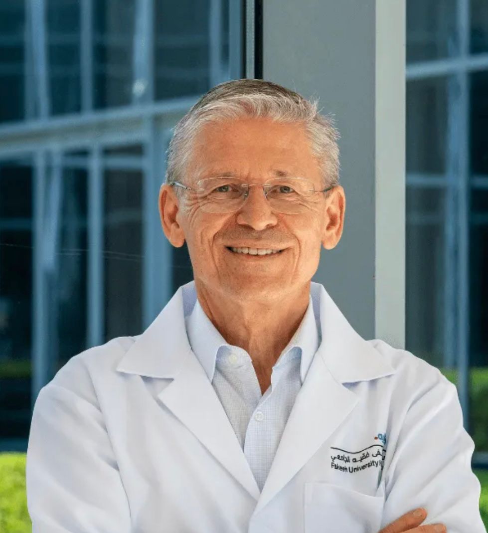 Prof. Dr. Nils D. Haberland